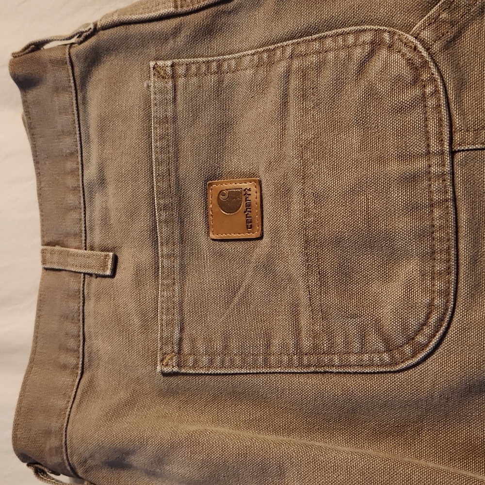 Carhartt Carpenter Pants, 40 x 32